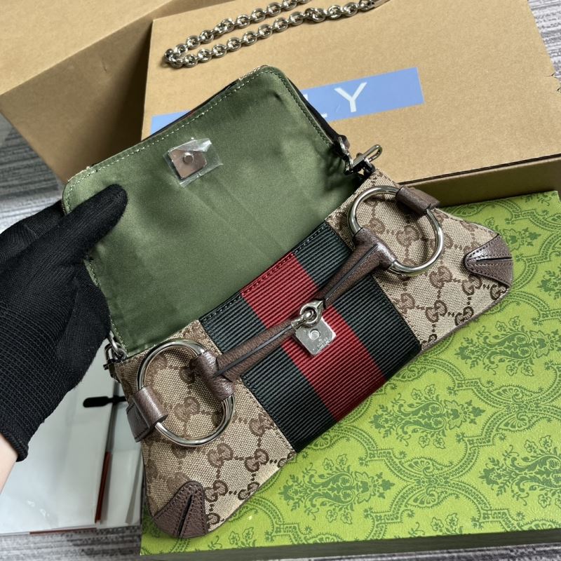 Gvc*1 horsebit bags